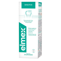 ELMEX Sensitive Ústní voda 400 ml