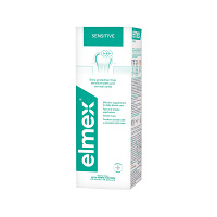 ELMEX Sensitive Ústní voda pro citlivé zuby 400 ml