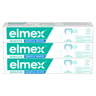 ELMEX Sensitive Whitening Zubní pasta pro citlivé zuby 3 x 75ml