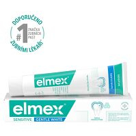 ELMEX Sensitive Whitening Zubní pasta pro citlivé zuby 75 ml