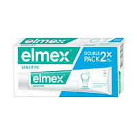 ELMEX Sensitive Zubní pasta 2x 75 ml