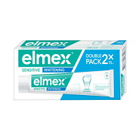 ELMEX Sensitive Whitening Zubní pasta 2x 75 ml