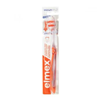 ELMEX zubní kartáček medium