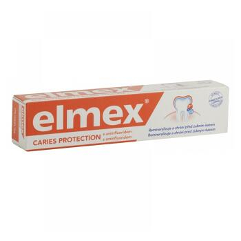 ELMEX zubní pasta 2 x 75 ml