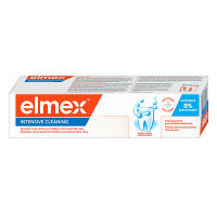 ELMEX Zubní pasta Intensive Cleaning 50 ml