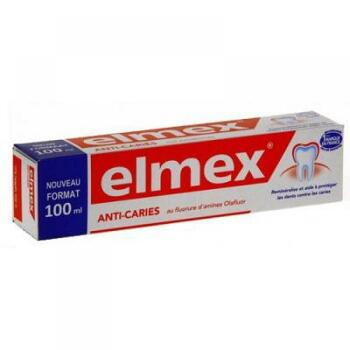 ELMEX zubní pasta ochrana před zubním kazem 100 ml