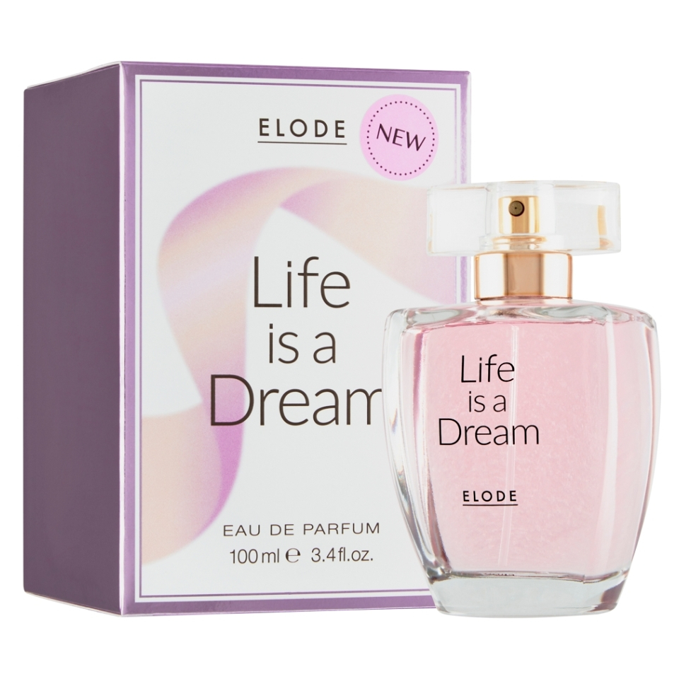 E-shop ELODE EdP Life is a Dream 100 ml