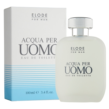 ELODE  EdT  Acqua Per Uomo 100 ml (Toaletní vody)
