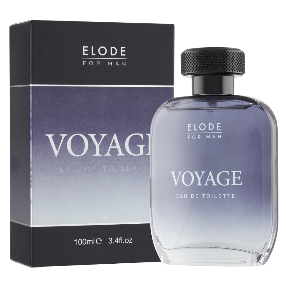ELODE EdT Voyage 100 ml