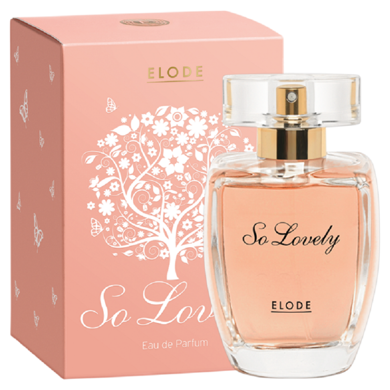 Levně ELODE So Lovely – Parfémovaná voda pro ženy 100 ml