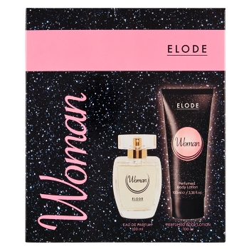 ELODE Woman Dárkové balení (Kosmetické balíčky)