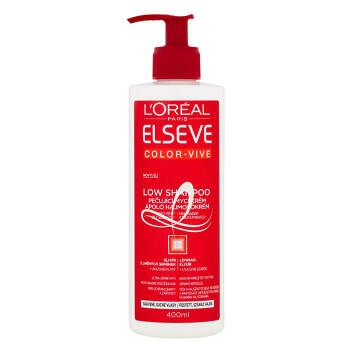 ELSEVE Low Color Vive šampon na vlasy 400 ml