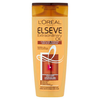 ELSEVE Extraordinary Oil Creamy šampon na vlasy 250 ml