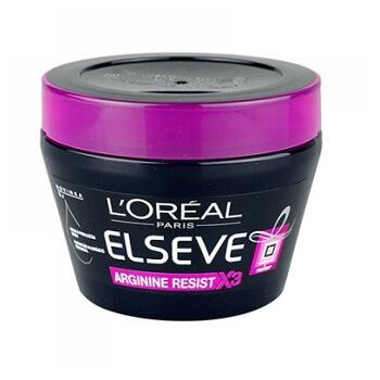 L'ORÉAL ELSEVE Arginine Resist X3 Maska na vlasy 300 ml