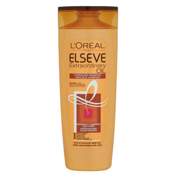 ELSEVE Extraordinary Oil šampon na vlasy 400 ml