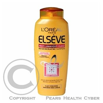 ELSEVE šampon 400ml nutri ceramide