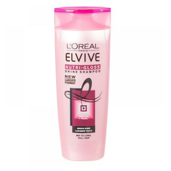 L´OREAL Elseve Nutri Gloss šampon 400 ml