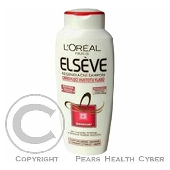 ELSEVE šampon 400ml regenium (Šampony)