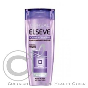 ELSEVE šampon 400ml volume collagen