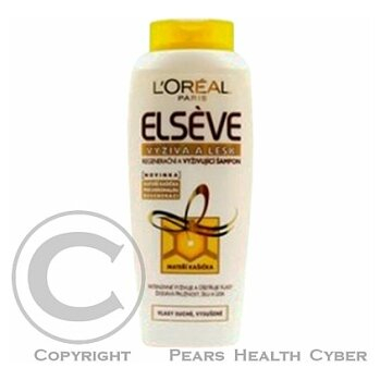 ELSEVE šampon 400ml výživa a lesk
