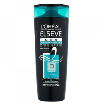 L'ORÉAL ELSEVE Men Arginin RX3 Šampon pro vlasy 400 ml