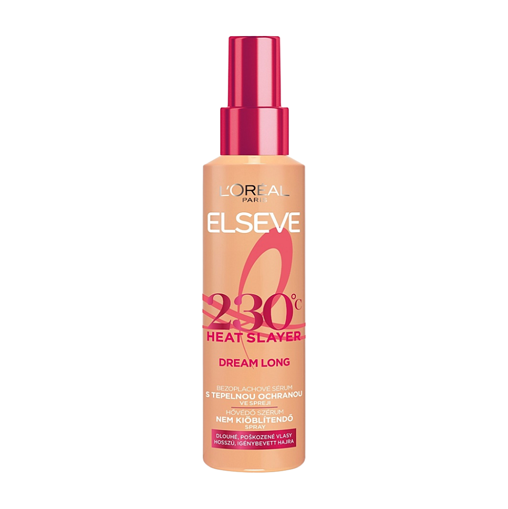 Loréal Paris Elseve Dream Long Heat Slayer bezoplachové sérum 150 ml