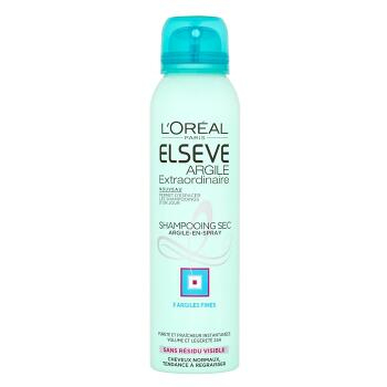 ELSEVE Extraordinary Clay suchý šampon na vlasy 150 ml