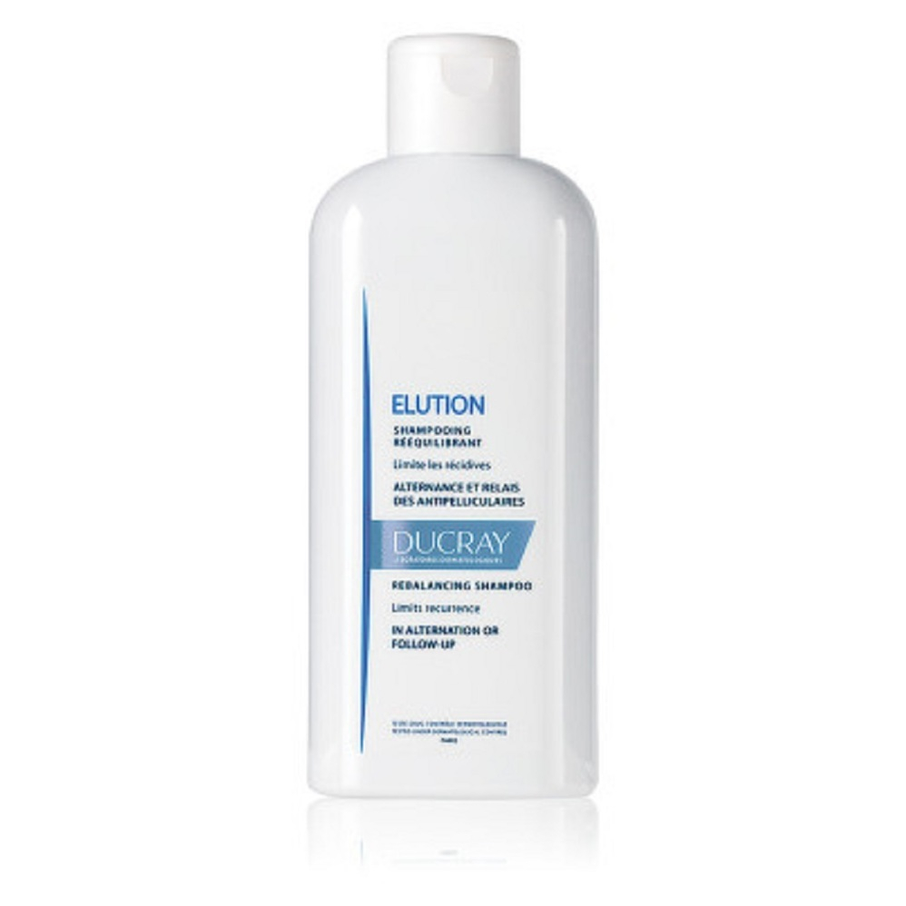 E-shop DUCRAY Elution Šampon pro rovnováhu vlasové pokožky 200 ml