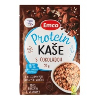 EMCO Kaše protein čokoláda 55 g