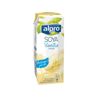 ALPRO Sojový nápoj vanilkový 250ml