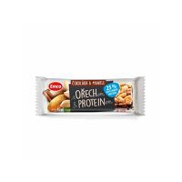 EMCO Tyčinka s ořechem a proteinem Čokoláda a mandle 40 g