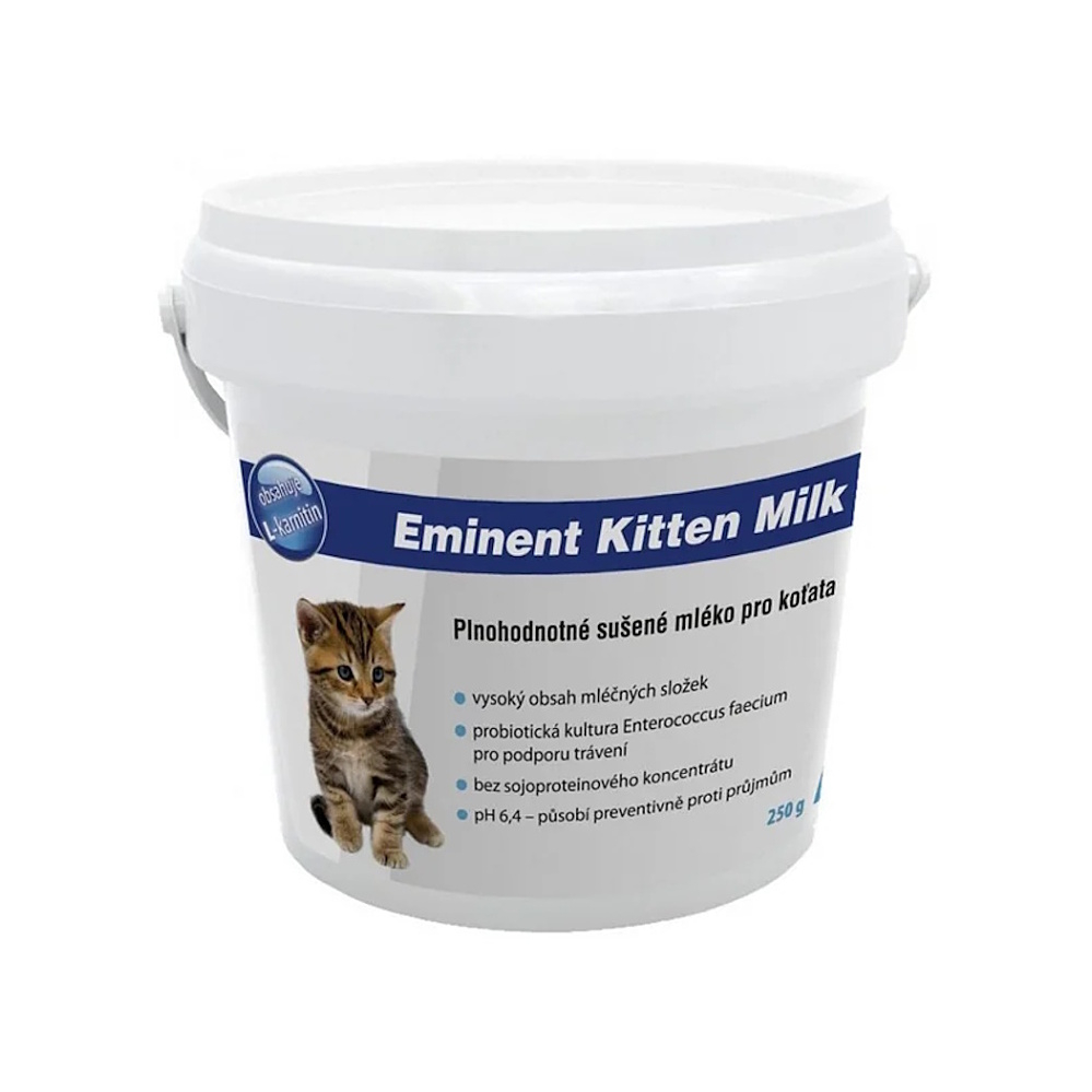 EMINENT Cat kitten milk mléko pro koťata 250 g