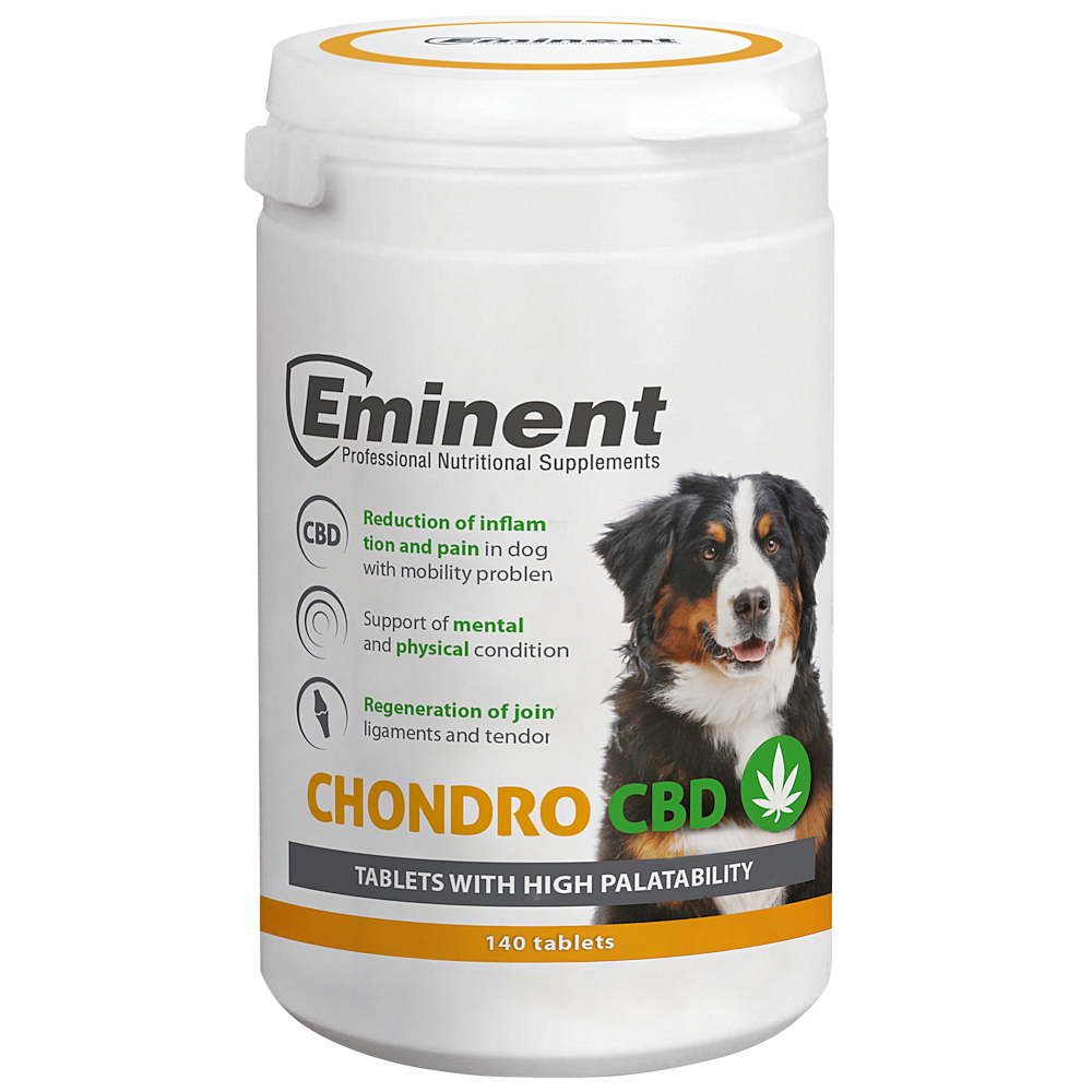 EMINENT Chondro CBD 140 tablet
