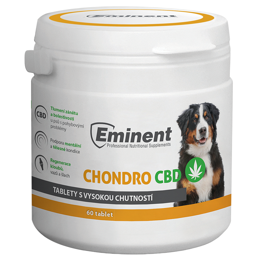 EMINENT Chondro CBD 60 tablet
