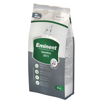 EMINENT Sensitive 25/13 granule pro dospělé psy 1 ks, Hmotnost balení: 15 kg