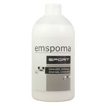 EMSPOMA Masážní emulze základní 500 ml