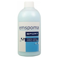 EMSPOMA Sport Chladivá emulze 1000 ml