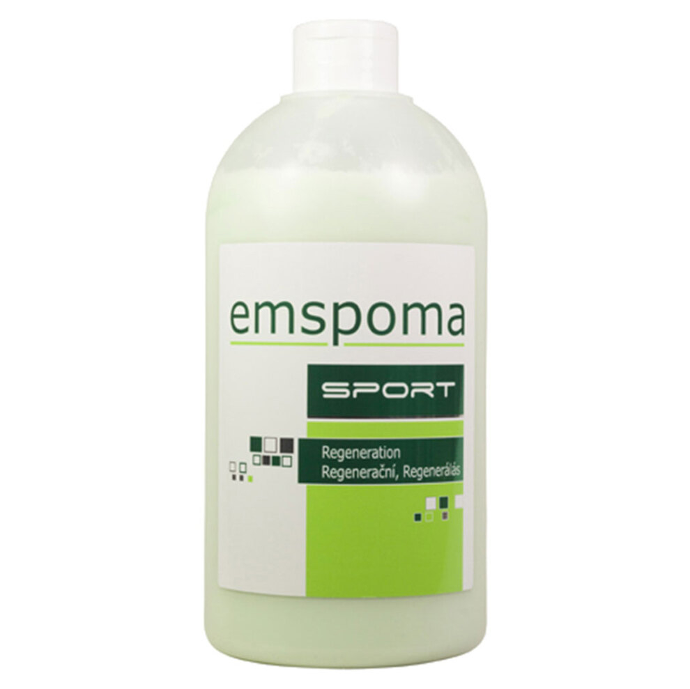 EMSPOMA Sport Masážní emulze regenerační 500 ml