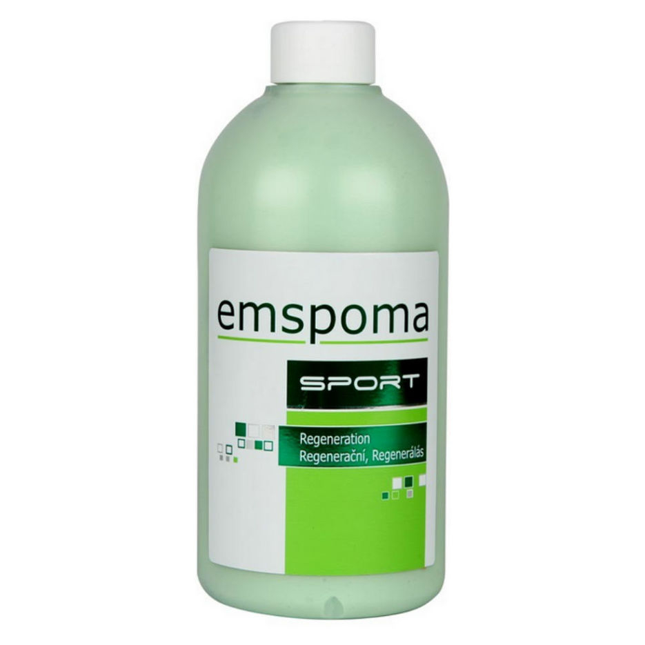 Levně EMSPOMA Sport regenerační emulze 500 ml