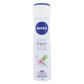 NIVEA Fresh 48h Antiperspirant Blossom 150 ml