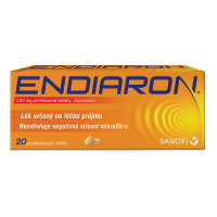 ENDIARON 250 mg 20 tablet ENDIARON 250 mg 20 tablet