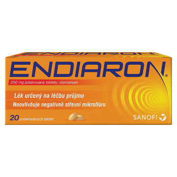 ENDIARON 250 mg 20 tablet