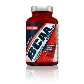 ENDURO BCAA, 120 kapslí, ()