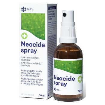 ENEO Neocide spray 50 ml (Ústní spreje) - Antibakteriální