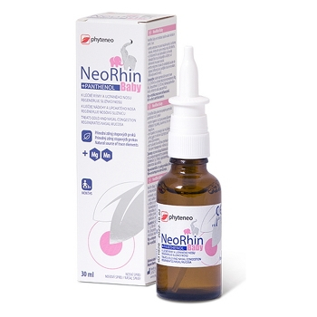ENEO NeoRhin baby 30 ml (Spreje a mořské vody) - Čistící, Minerální