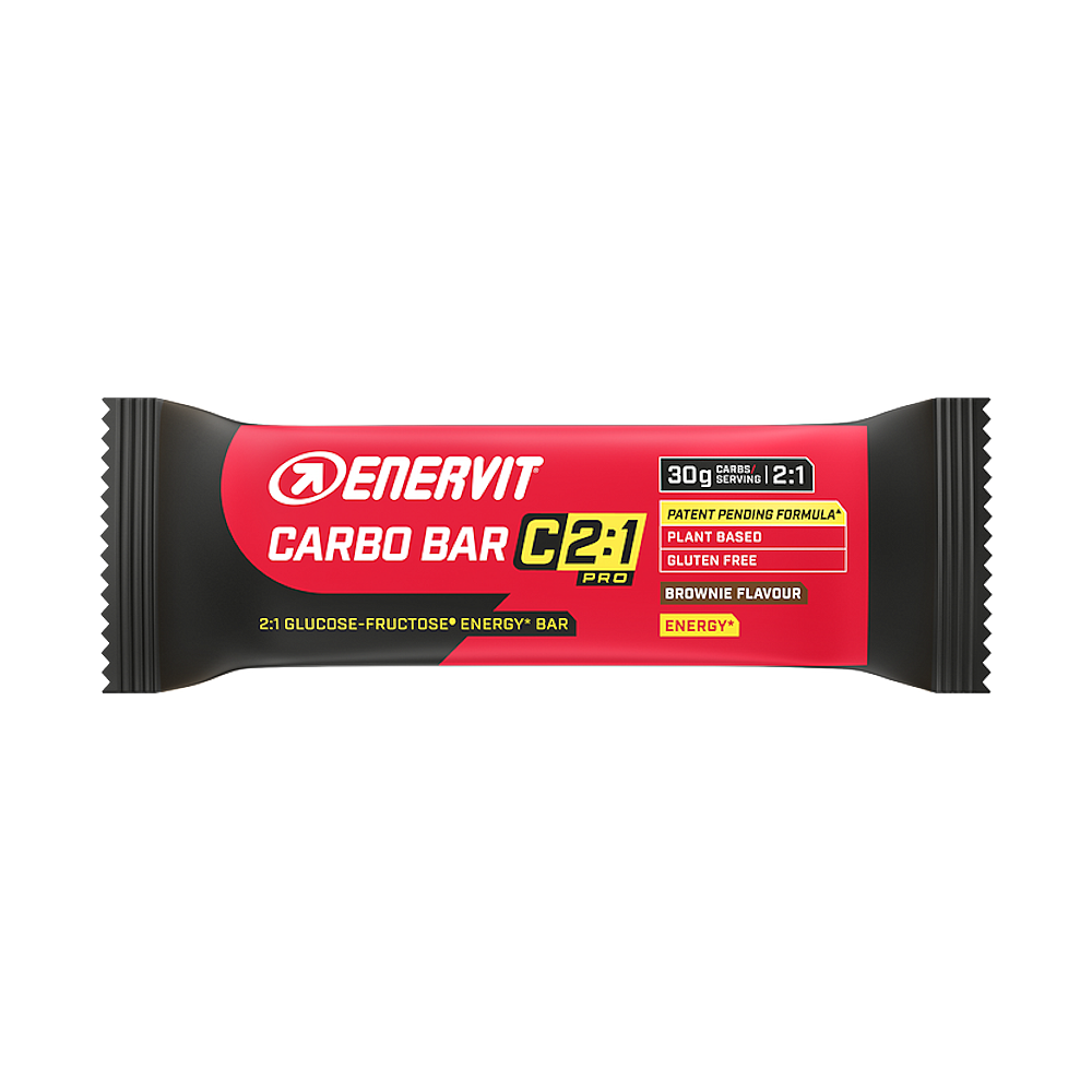 Enervit Carbo Bar C2:1 45g - brownie