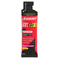 ENERVIT Carbo gel C2:1 mango 60 ml