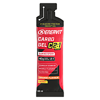 ENERVIT Carbo gel C2:1 pomeranč 60 ml