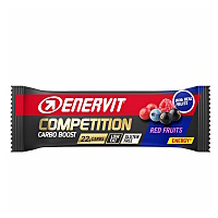 ENERVIT Competition bar červené ovoce 30 g