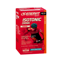 ENERVIT Isotonic drink pomeranč 10 x 15 g